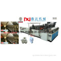 Automatic Toilet Paper Roll Edge & Full Embossing Machine